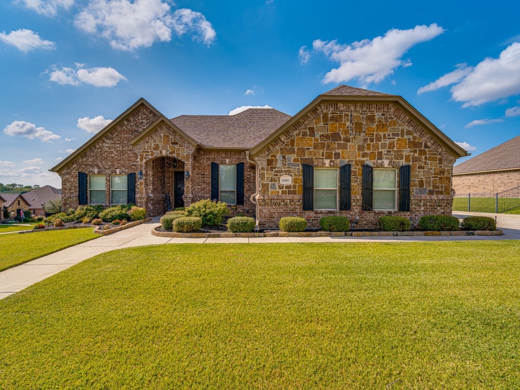 10801 Owl Creek Drive Fort Worth TX 76179