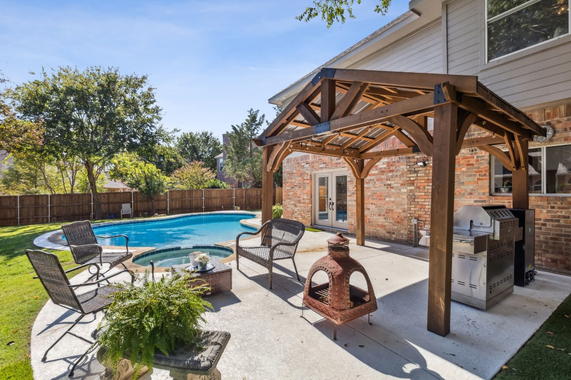 1705 Sandy Point Road Mckinney TX 75072