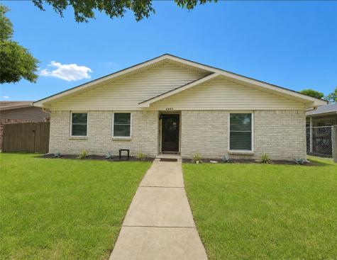 2633 Dove Meadow Drive Garland TX 75043