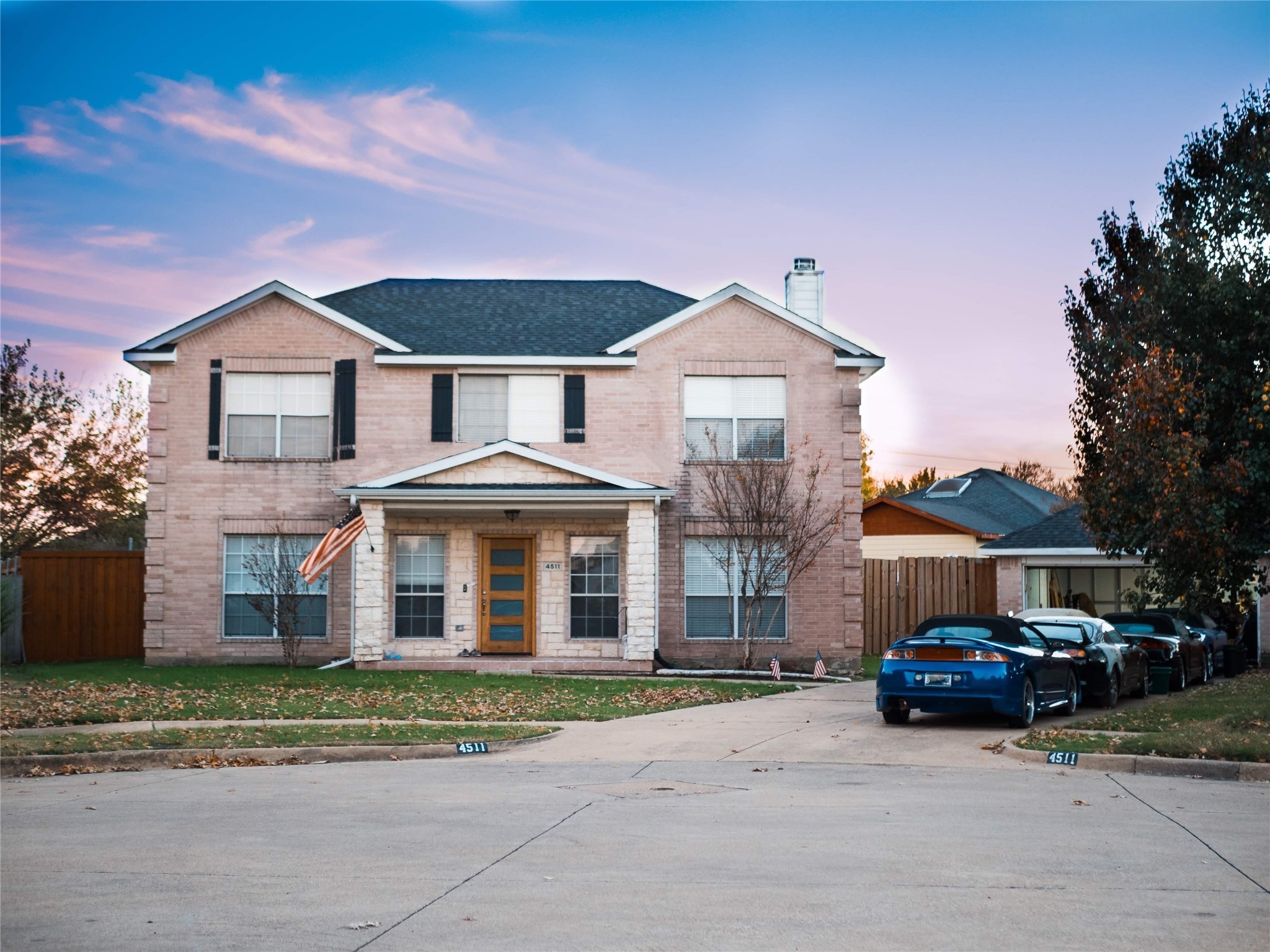 4511 Champion Hill Drive Grand Prairie TX 75052