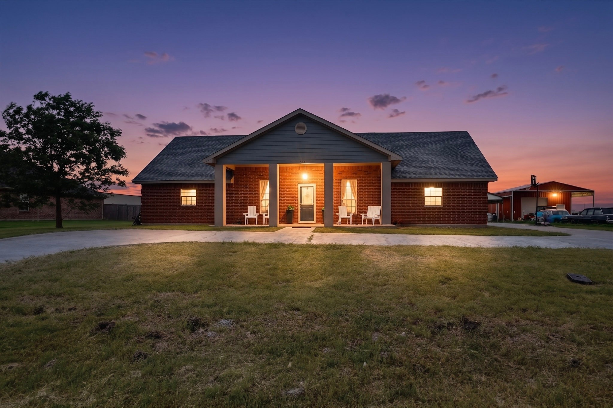 3134 Gunsmoke Drive Farmersville TX 75442