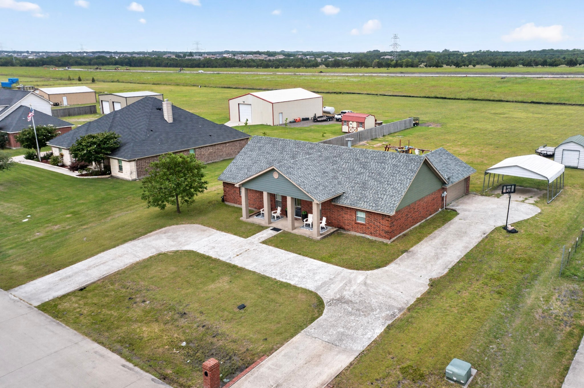 3134 Gunsmoke Drive Farmersville TX 75442