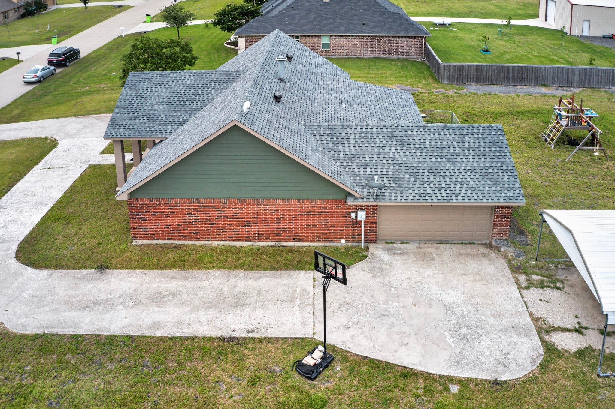 3134 Gunsmoke Drive Farmersville TX 75442