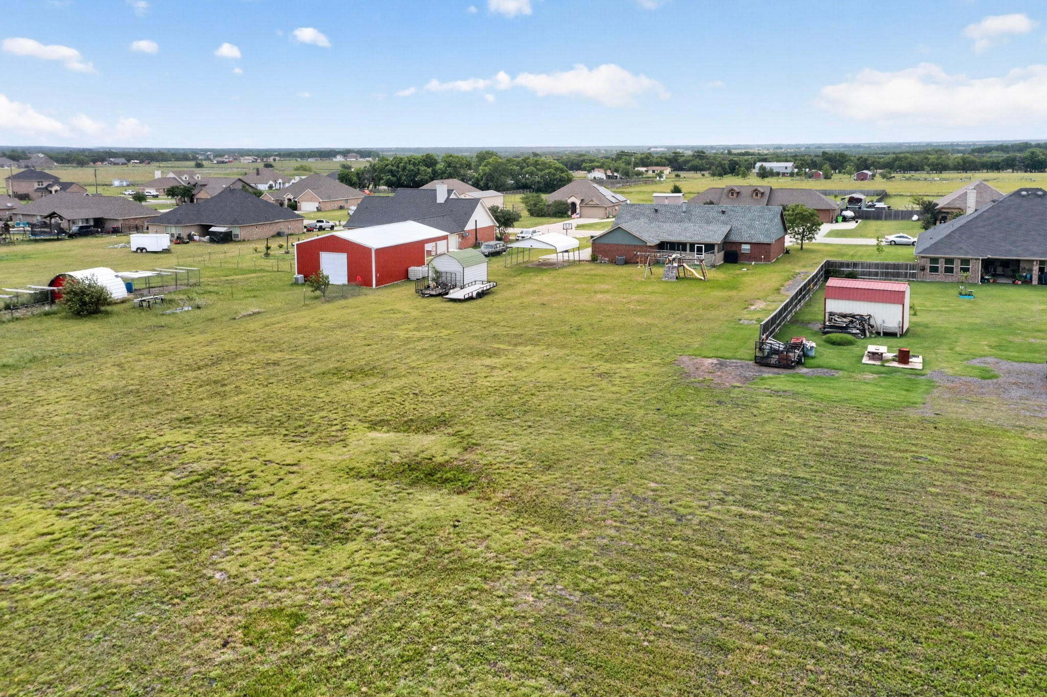 3134 Gunsmoke Drive Farmersville TX 75442