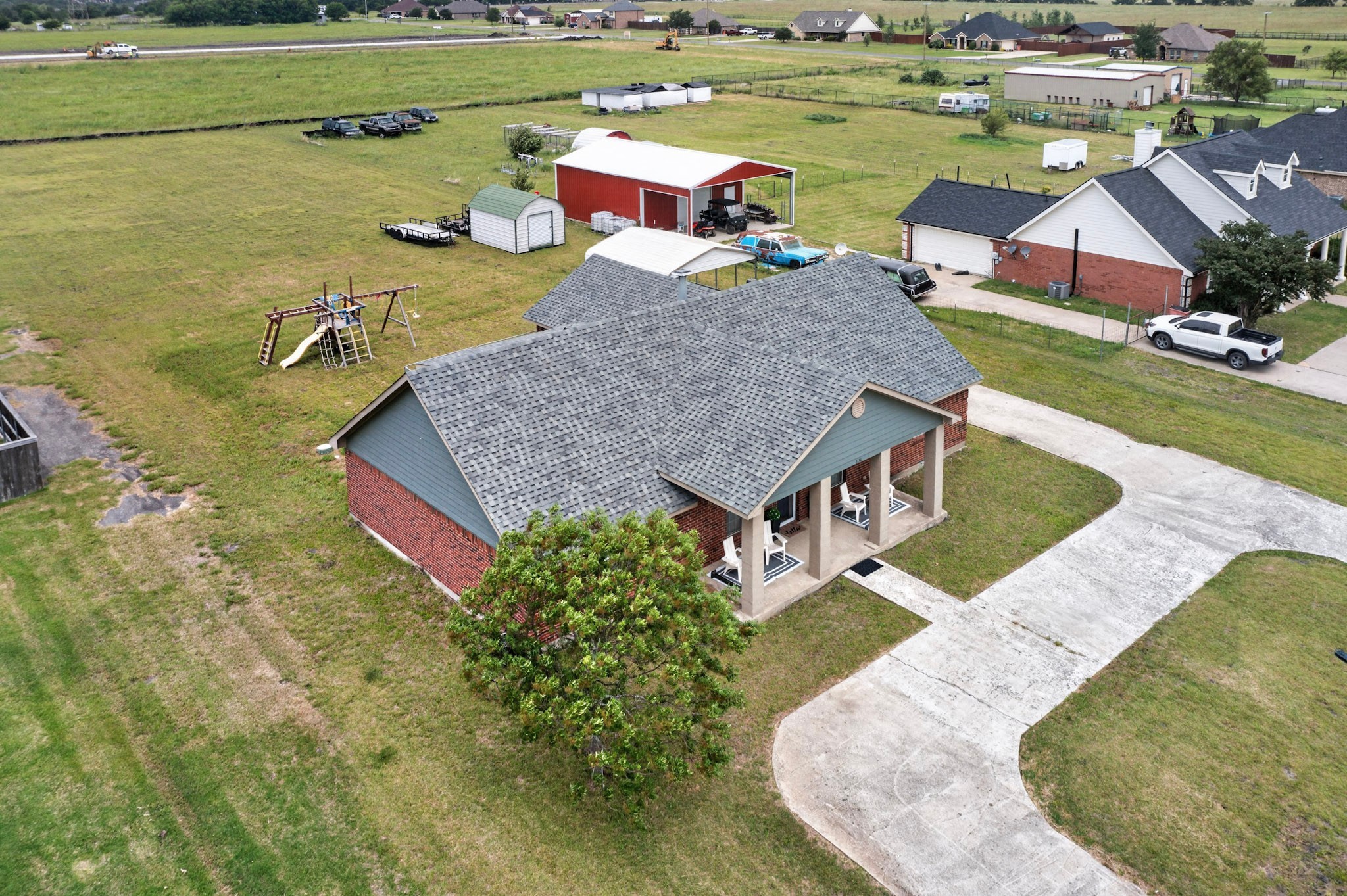 3134 Gunsmoke Drive Farmersville TX 75442
