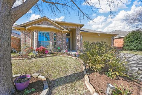 5308 Vista Verde Drive Arlington TX 76017