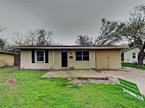 2815 Ash Park Drive Richland Hills TX 76118