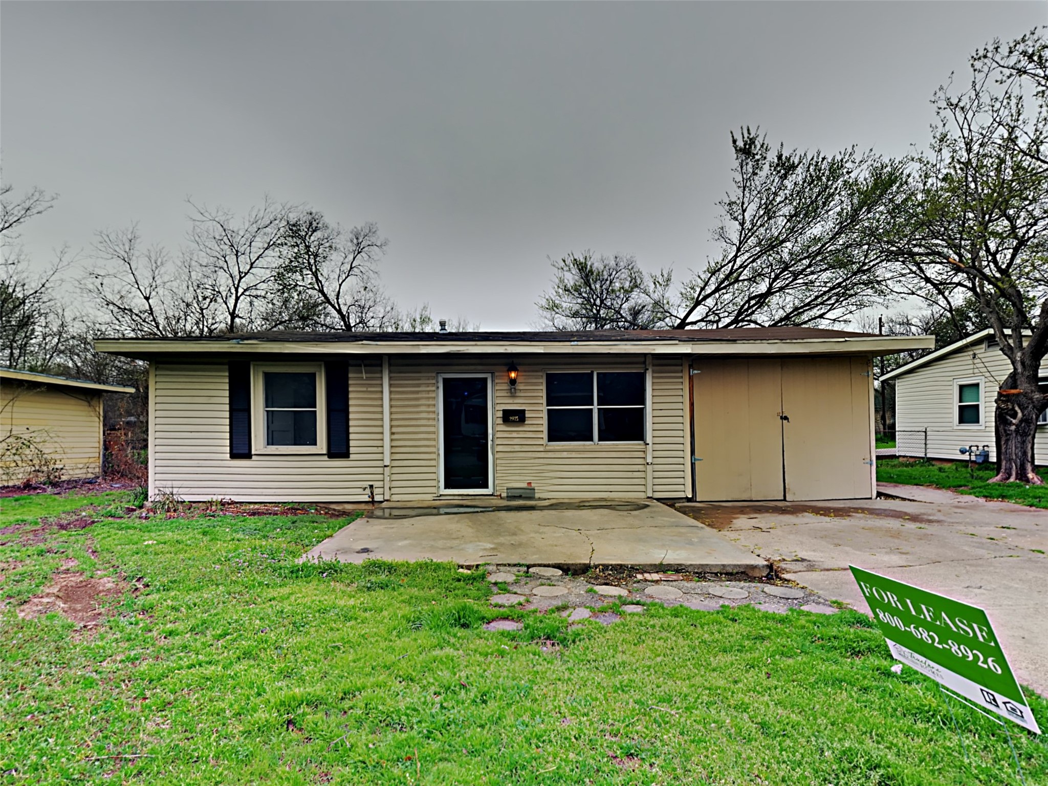 2815 Ash Park Drive Richland Hills TX 76118