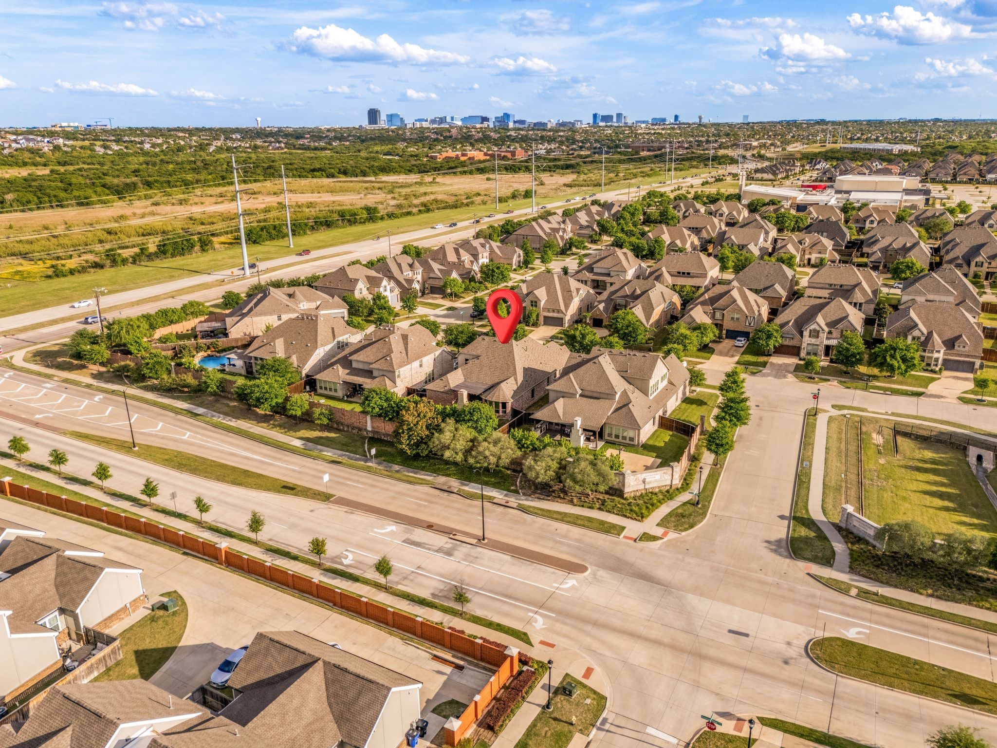 4440 Sapphire Drive Frisco TX 75034