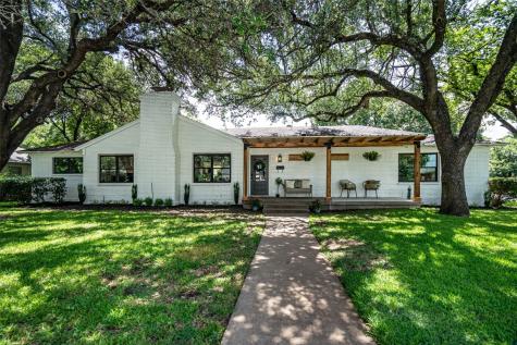 3909 Clayton Road W Fort Worth TX 76116
