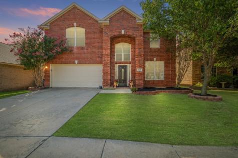 6557 Clydesdale Court Frisco TX 75034