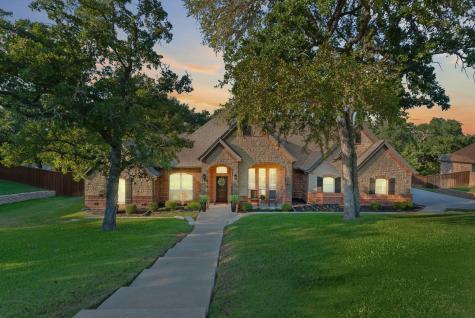 2005 Clear Creek Drive Weatherford TX 76087