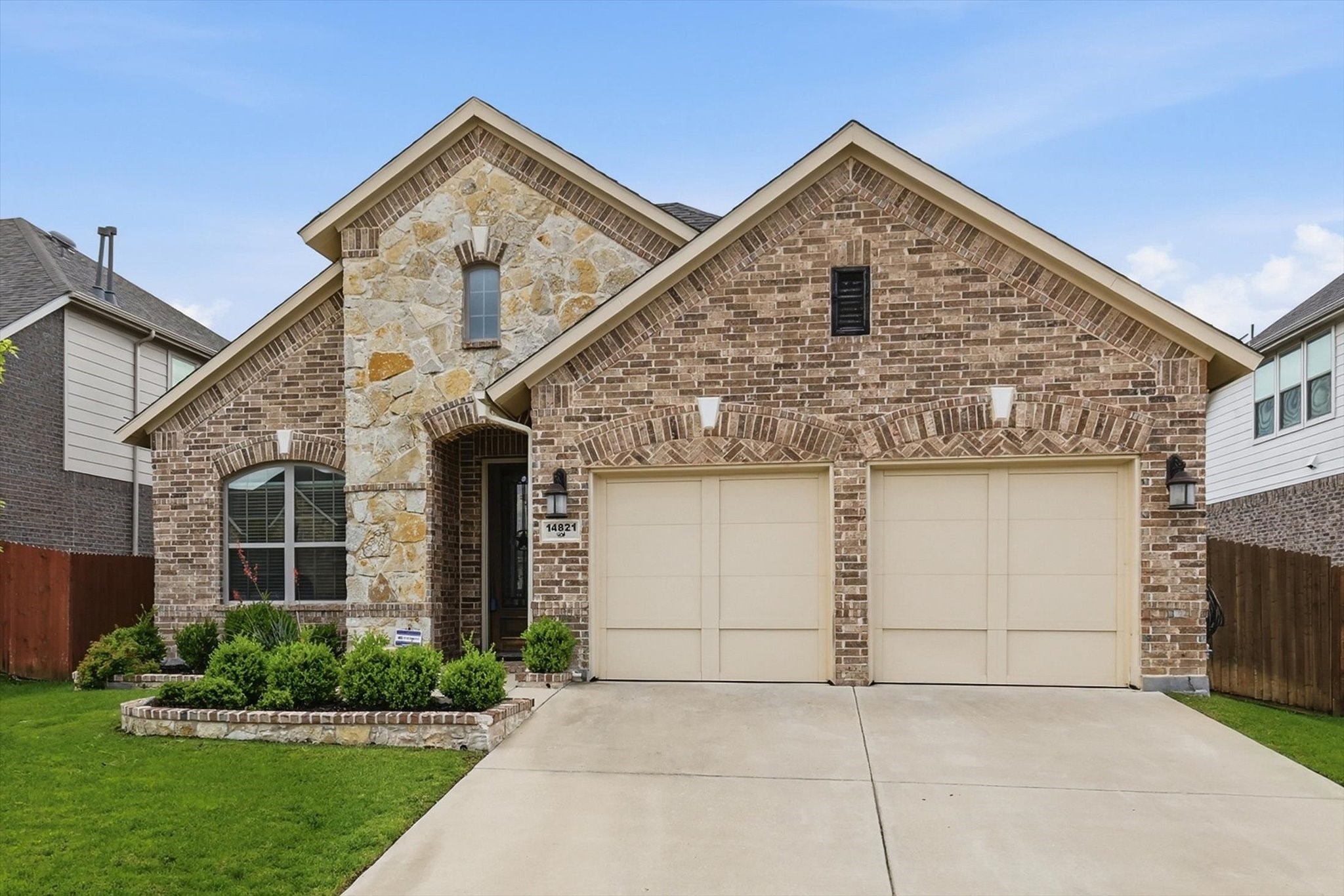 14821 Cedar Flat Way Fort Worth TX 76262