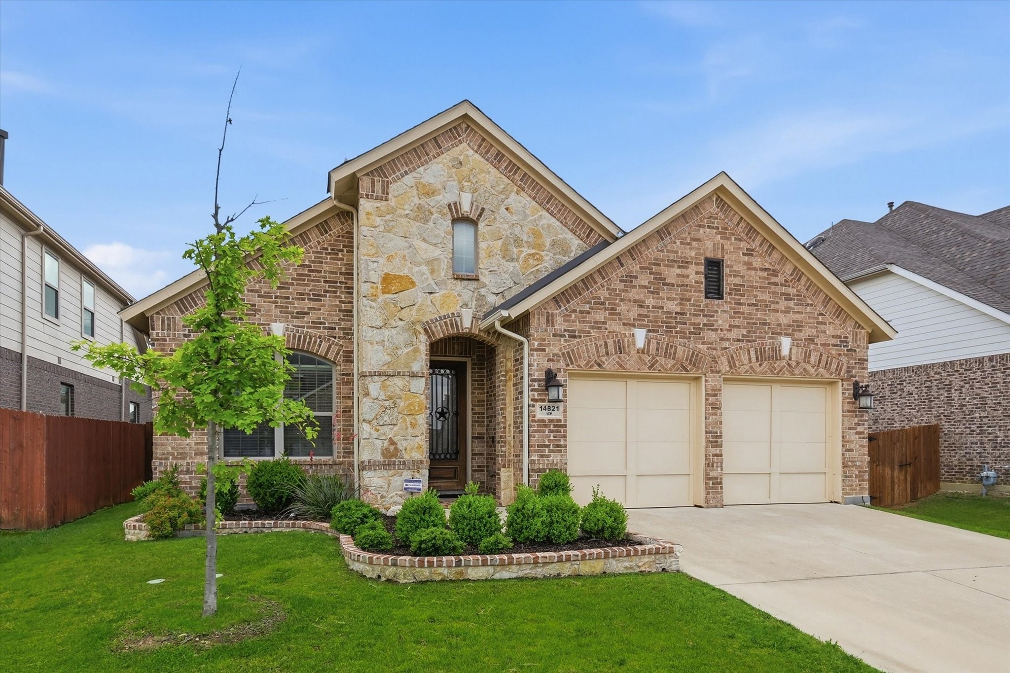 14821 Cedar Flat Way Fort Worth TX 76262