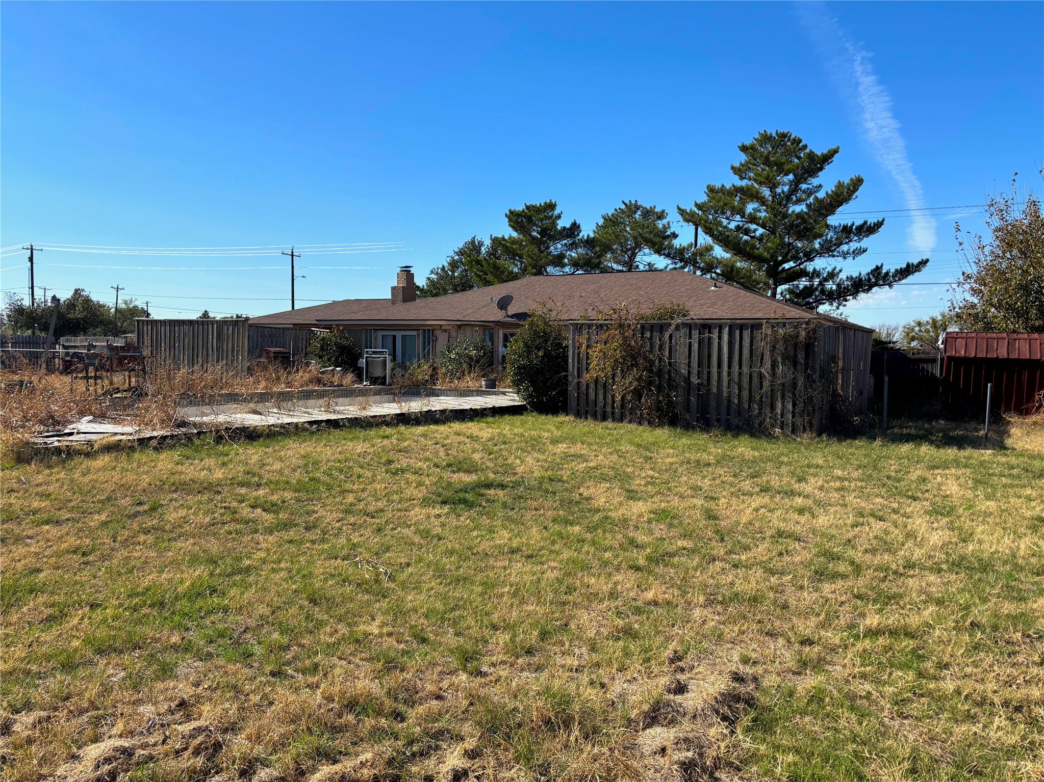 3201 E Lake Road Abilene TX 79601