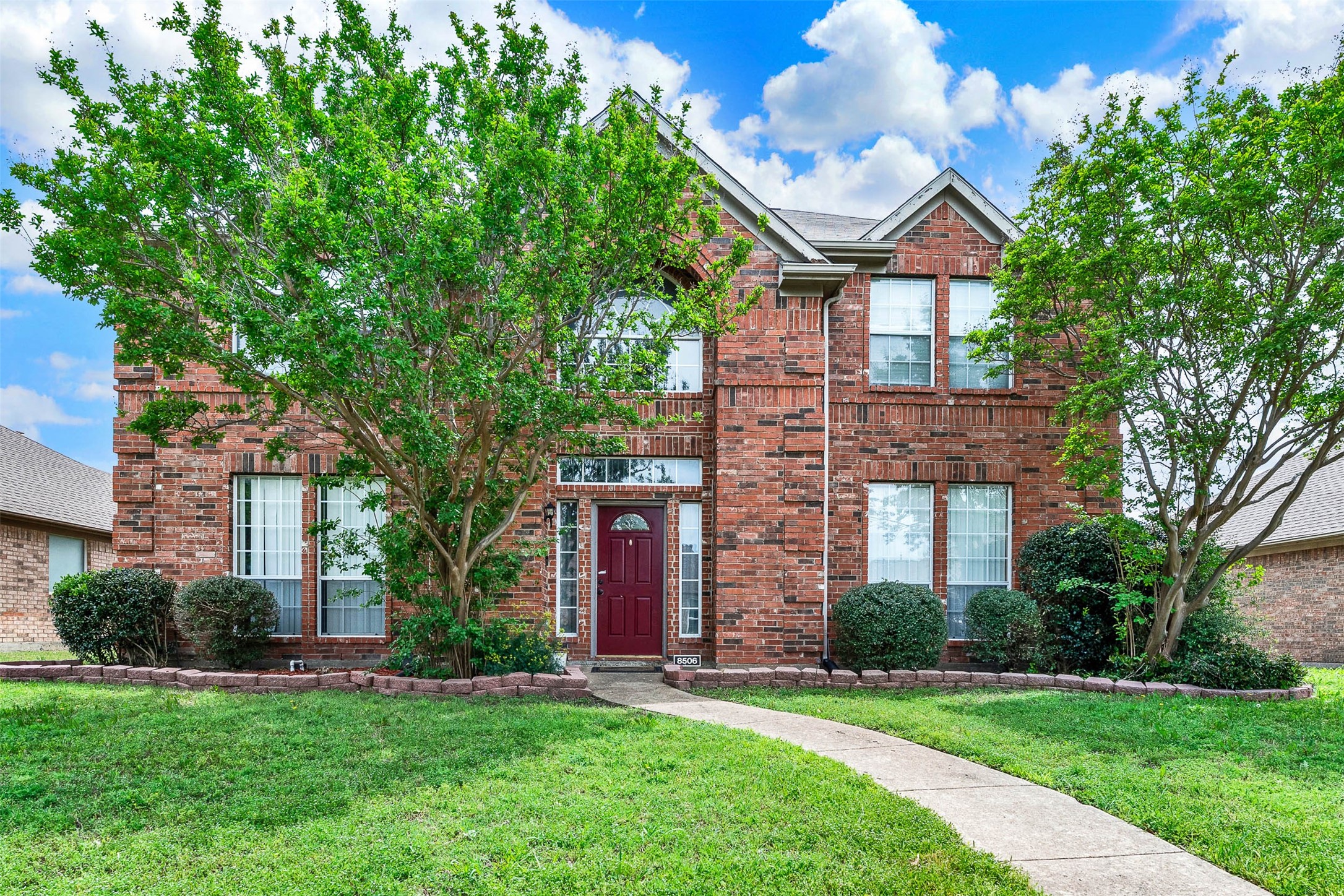 8506 Manchester Drive Rowlett TX 75089