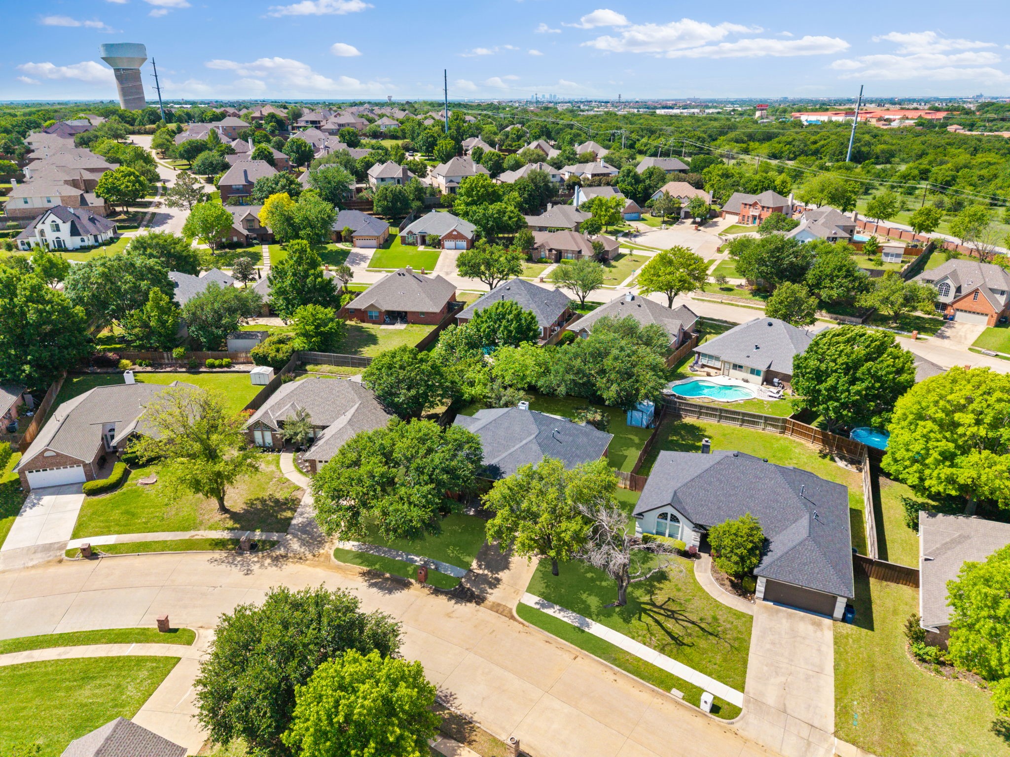 224 Redwood Court Keller TX 76248