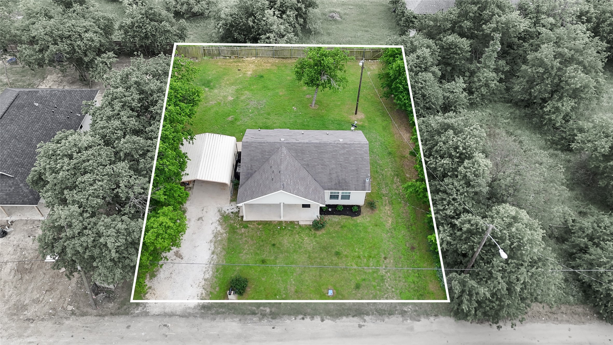 210 W Madison Street Hillsboro TX 76645