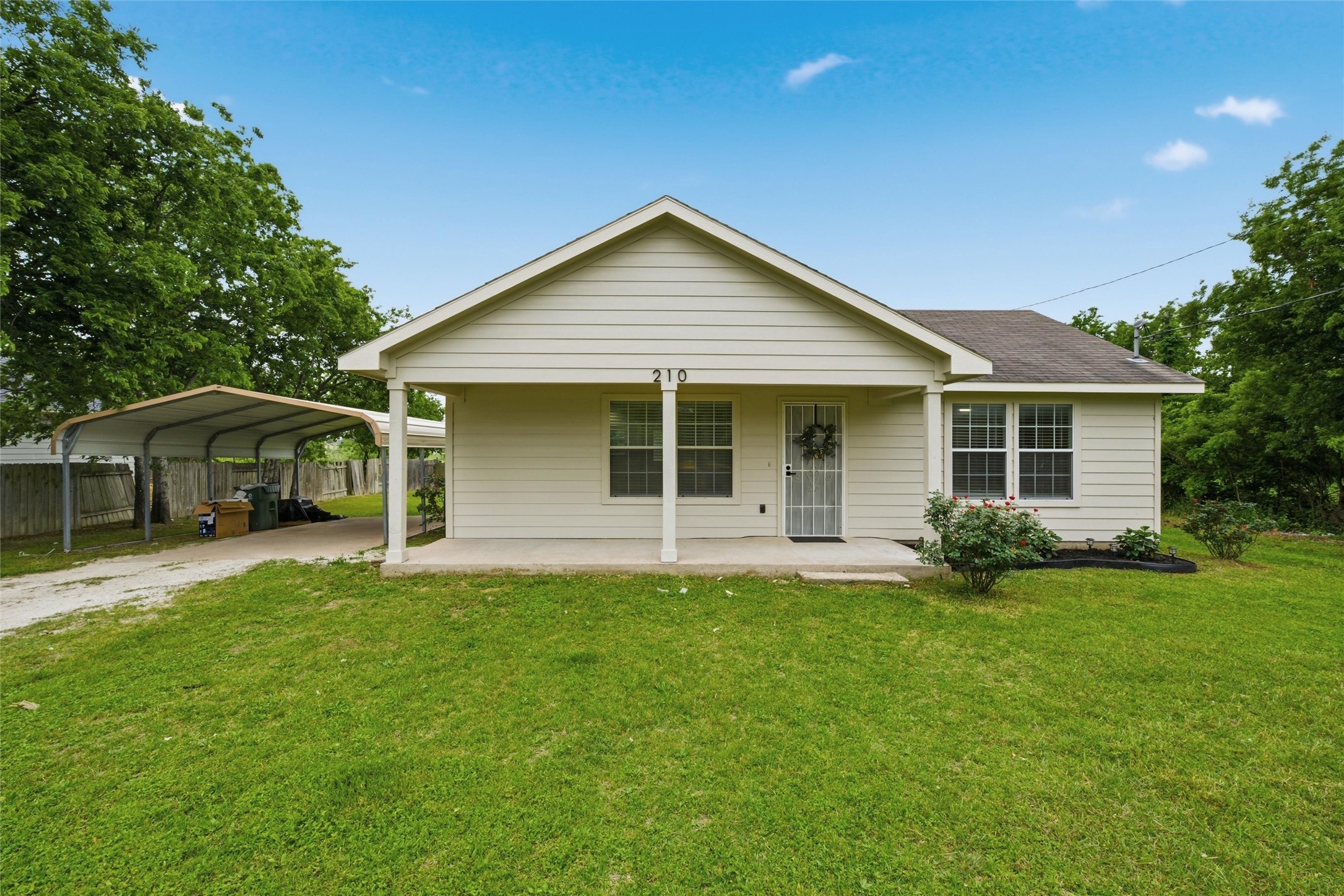 210 W Madison Street Hillsboro TX 76645