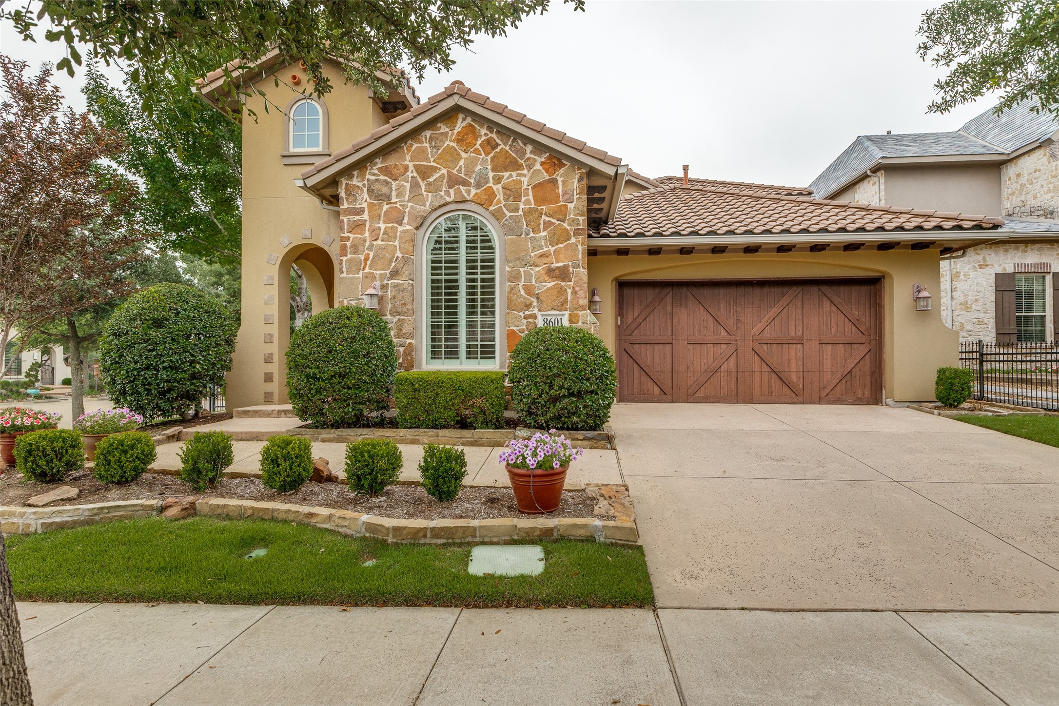 8601 Wakefield Drive Mckinney TX 75070