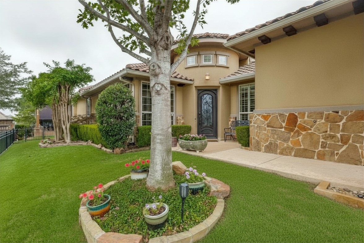 8601 Wakefield Drive Mckinney TX 75070