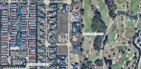 8601 Wakefield Drive Mckinney TX 75070