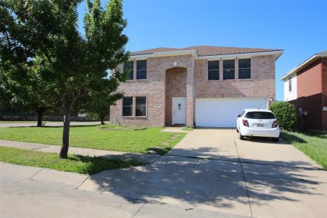 4251 Cave Cove Court Fort Worth TX 76244
