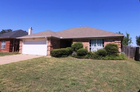 4201 Highgrove Drive Arlington TX 76001