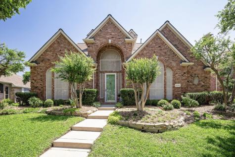 5916 Heron Cove Lane The Colony TX 75056