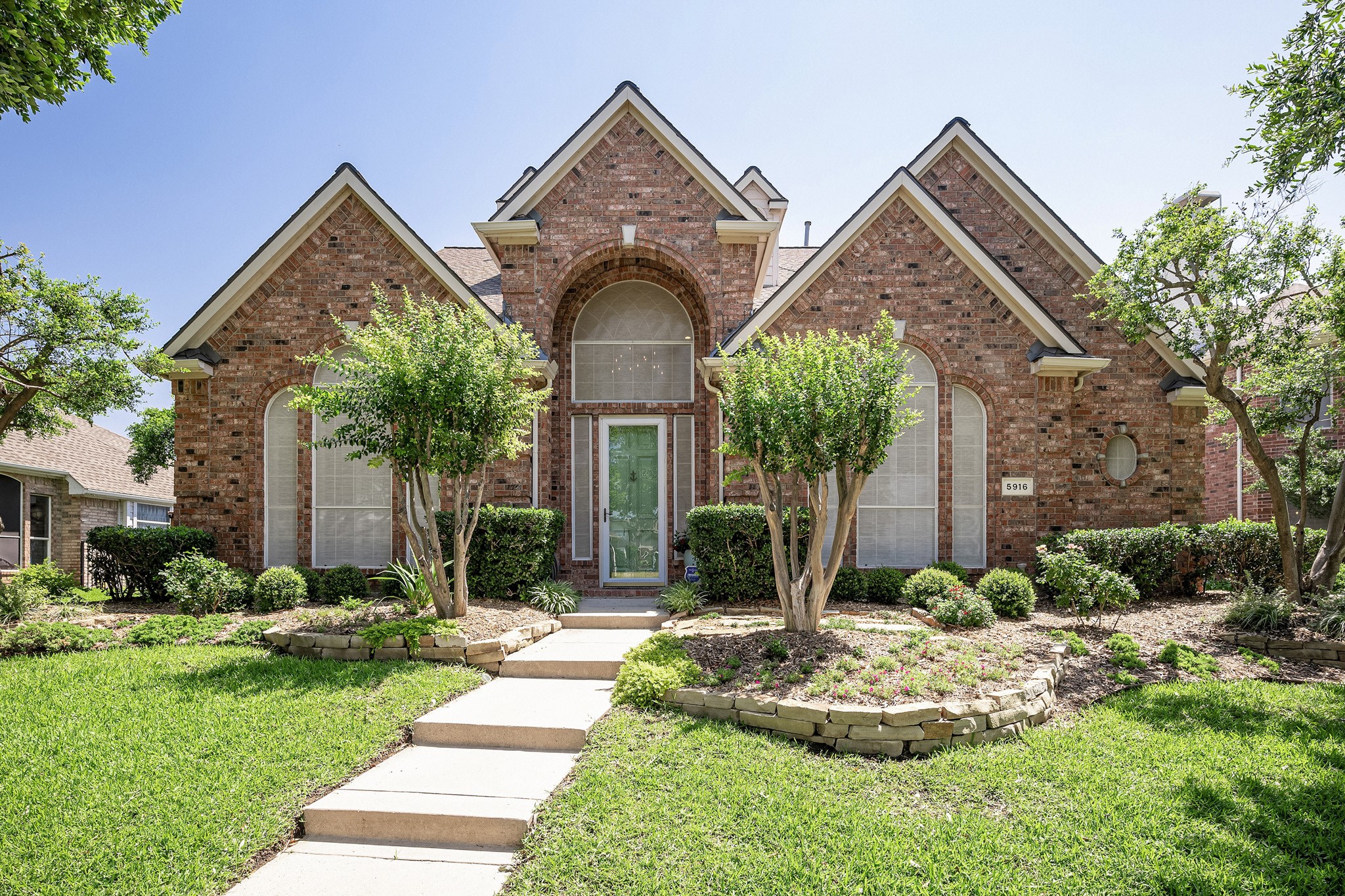 5916 Heron Cove Lane The Colony TX 75056
