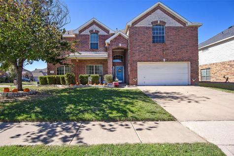 4940 Cedar Brush Drive Fort Worth TX 76123
