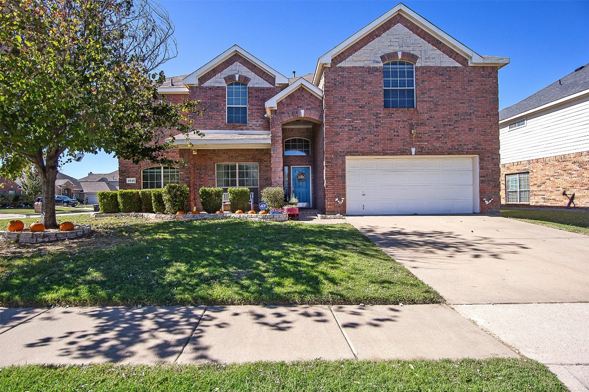 4940 Cedar Brush Drive Fort Worth TX 76123