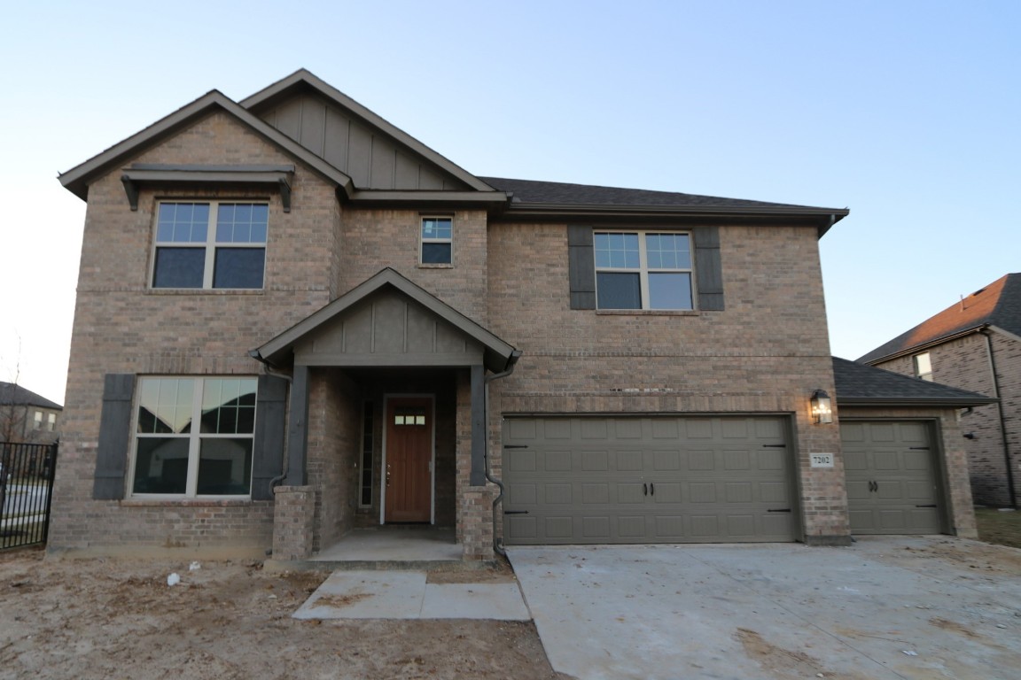 7202 Flattop Landing Road Arlington TX 76001