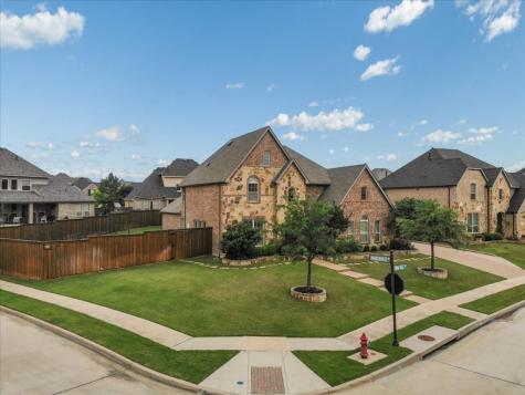 2832 Mona Vale Road Trophy Club TX 76262
