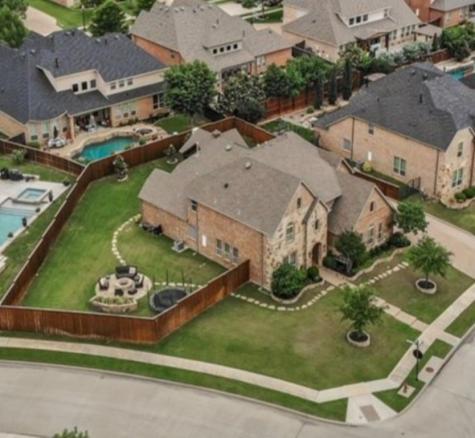 2832 Mona Vale Road Trophy Club TX 76262