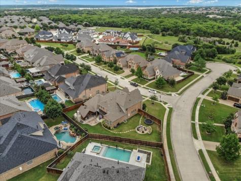 2832 Mona Vale Road Trophy Club TX 76262