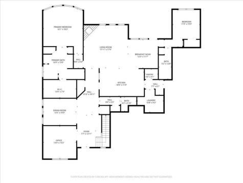 2832 Mona Vale Road Trophy Club TX 76262