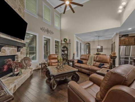 2832 Mona Vale Road Trophy Club TX 76262