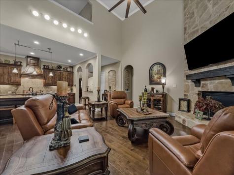 2832 Mona Vale Road Trophy Club TX 76262