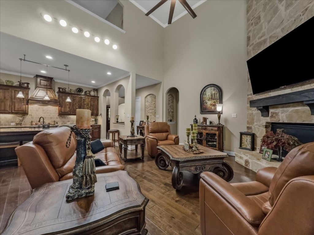 2832 Mona Vale Road Trophy Club TX 76262