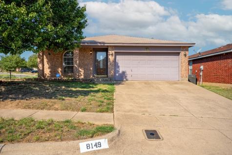 8149 Twin Oaks Trail Fort Worth TX 76134
