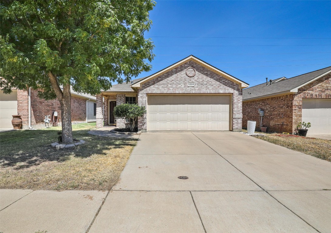5324 Austin Ridge Drive Fort Worth TX 76179