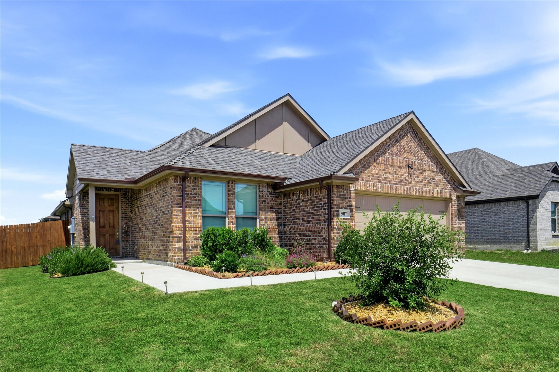 3017 Cliffview Drive Sanger TX 76266