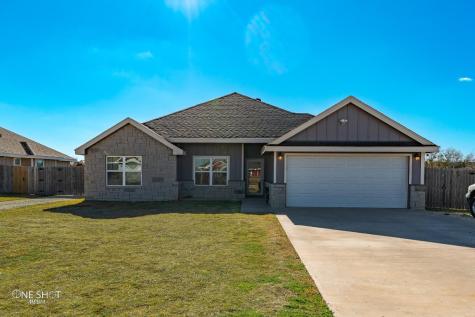 325 Hog Eye Road Abilene TX 79602