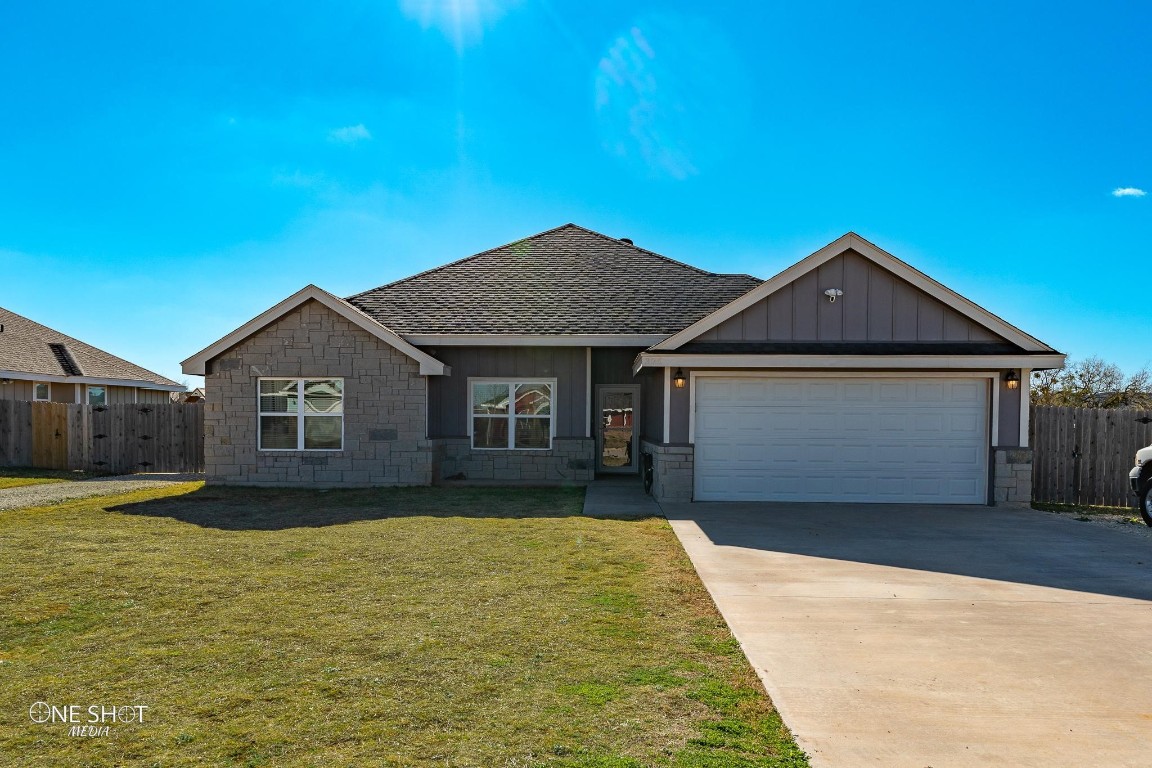 325 Hog Eye Road Abilene TX 79602