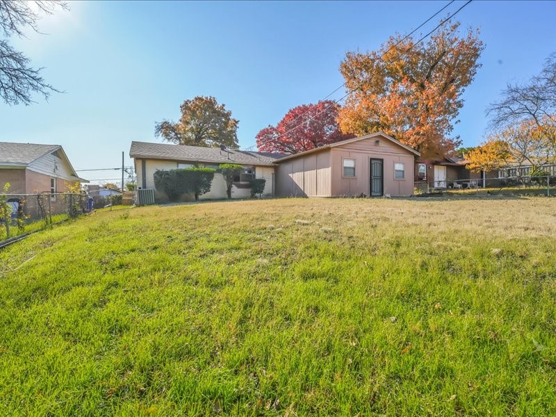 509 Bluewood Drive Dallas TX 75232