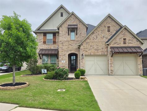 11224 Dusty Trail Court Flower Mound TX 76262