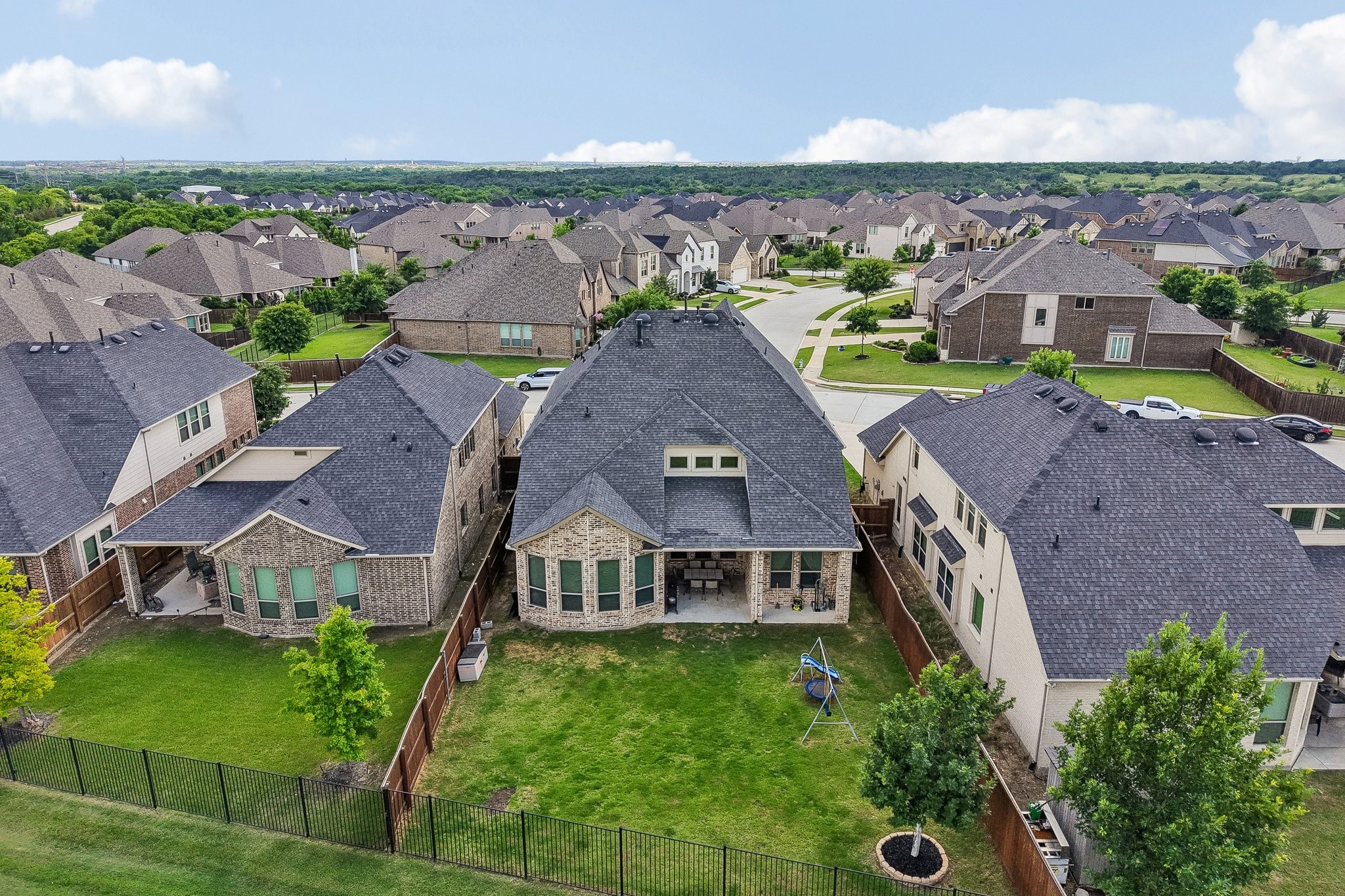11224 Dusty Trail Court Flower Mound TX 76262