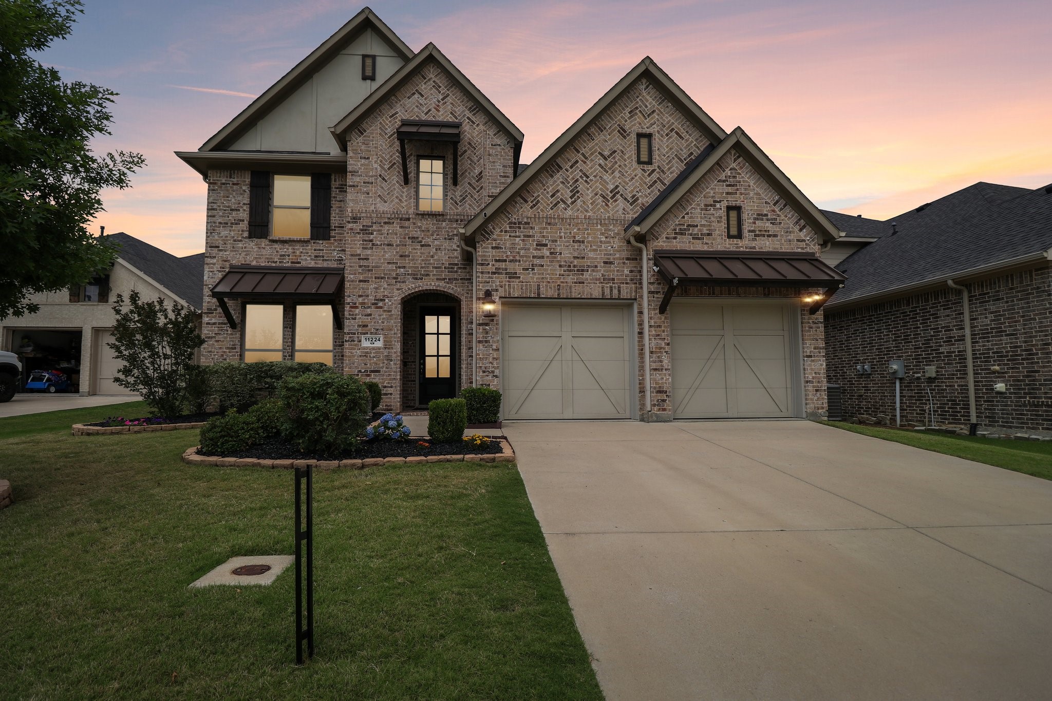 11224 Dusty Trail Court Flower Mound TX 76262
