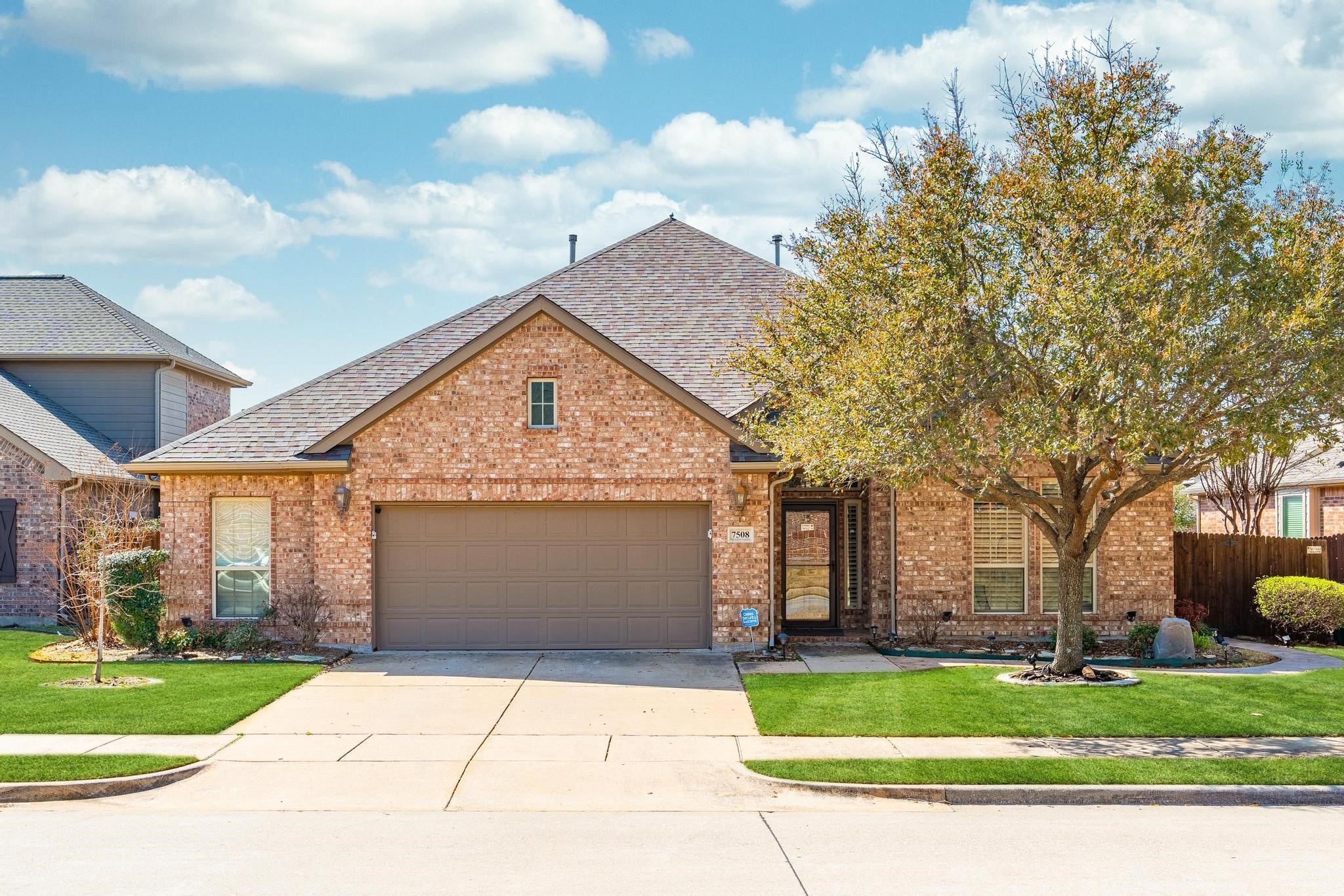 7508 Jackpine Drive Denton TX 76208